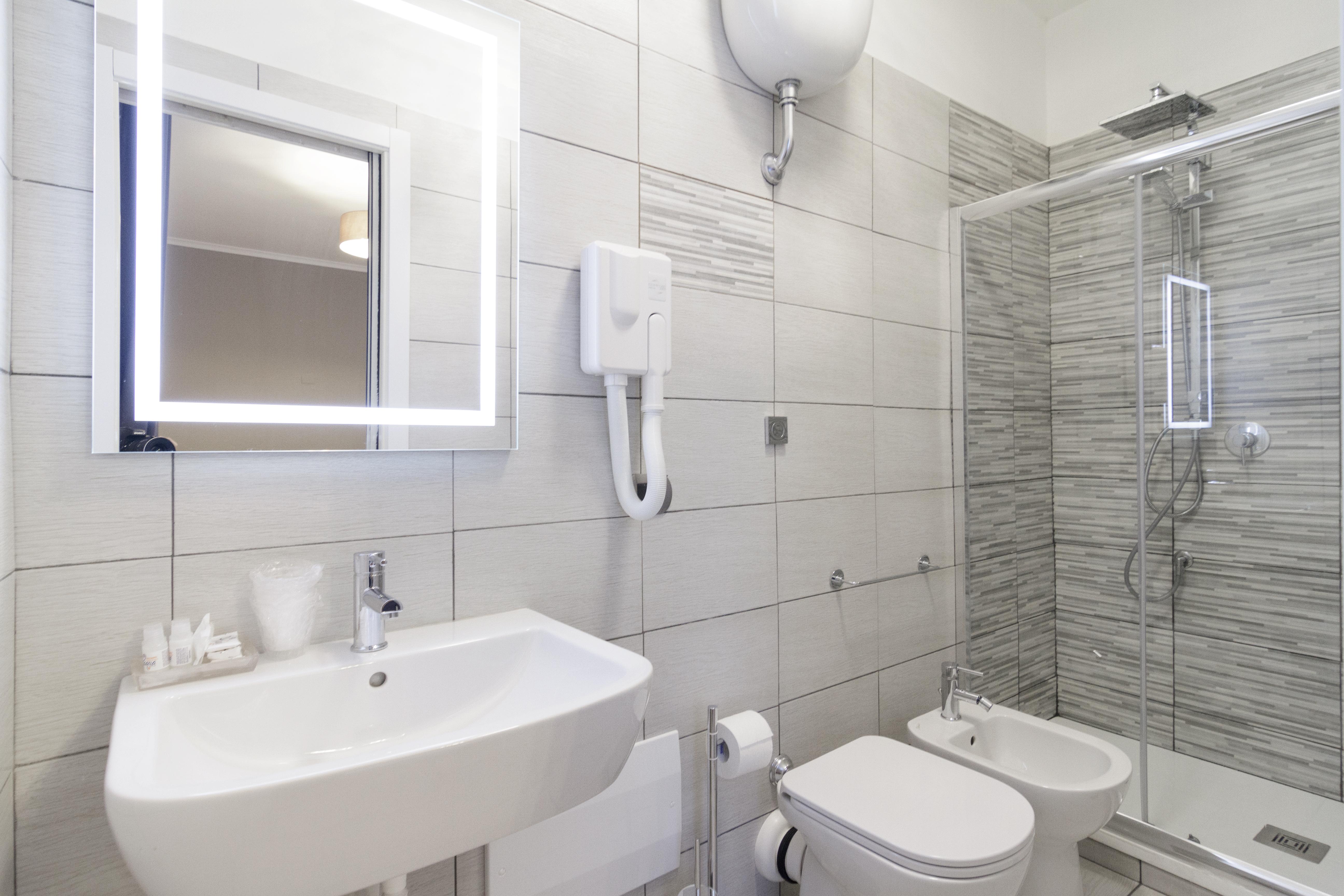 San Marco Hotel Неаполь Экстерьер фото